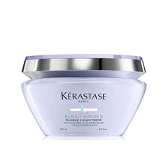 KERASTASE-BLOND ABSOLU cicaextreme mask 200 ml-DrShampoo - Perfumaria e Cosmética
