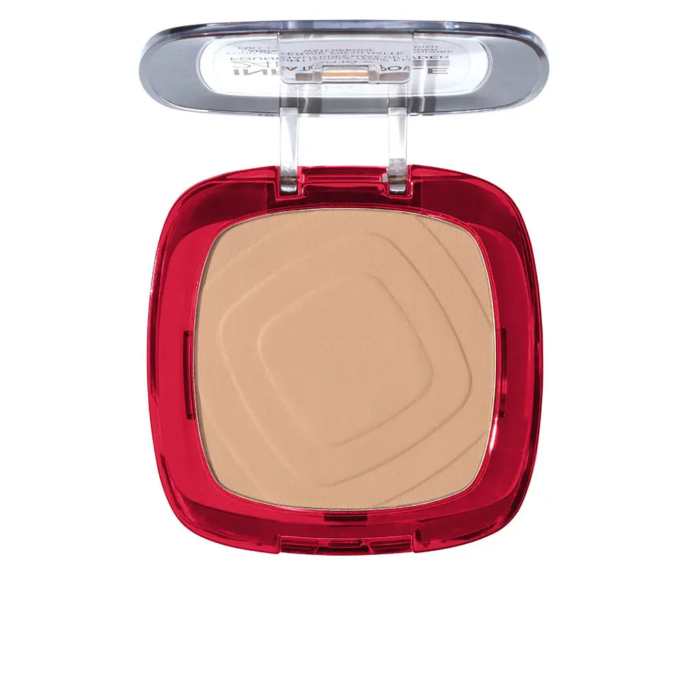 INFALLIBLE 24H fresh wear foundation compact #130 Imagem secundária do produto