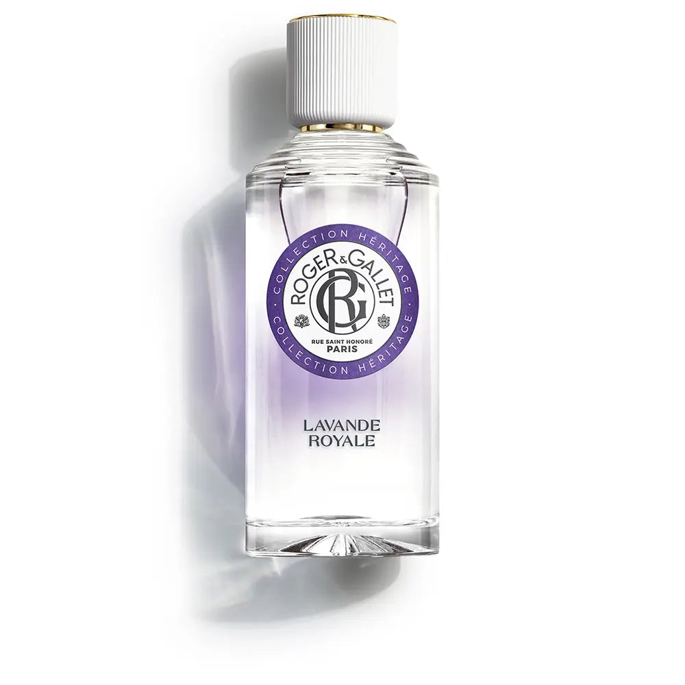 Água perfumada wellness LAVANDE ROYALE 100 ml.