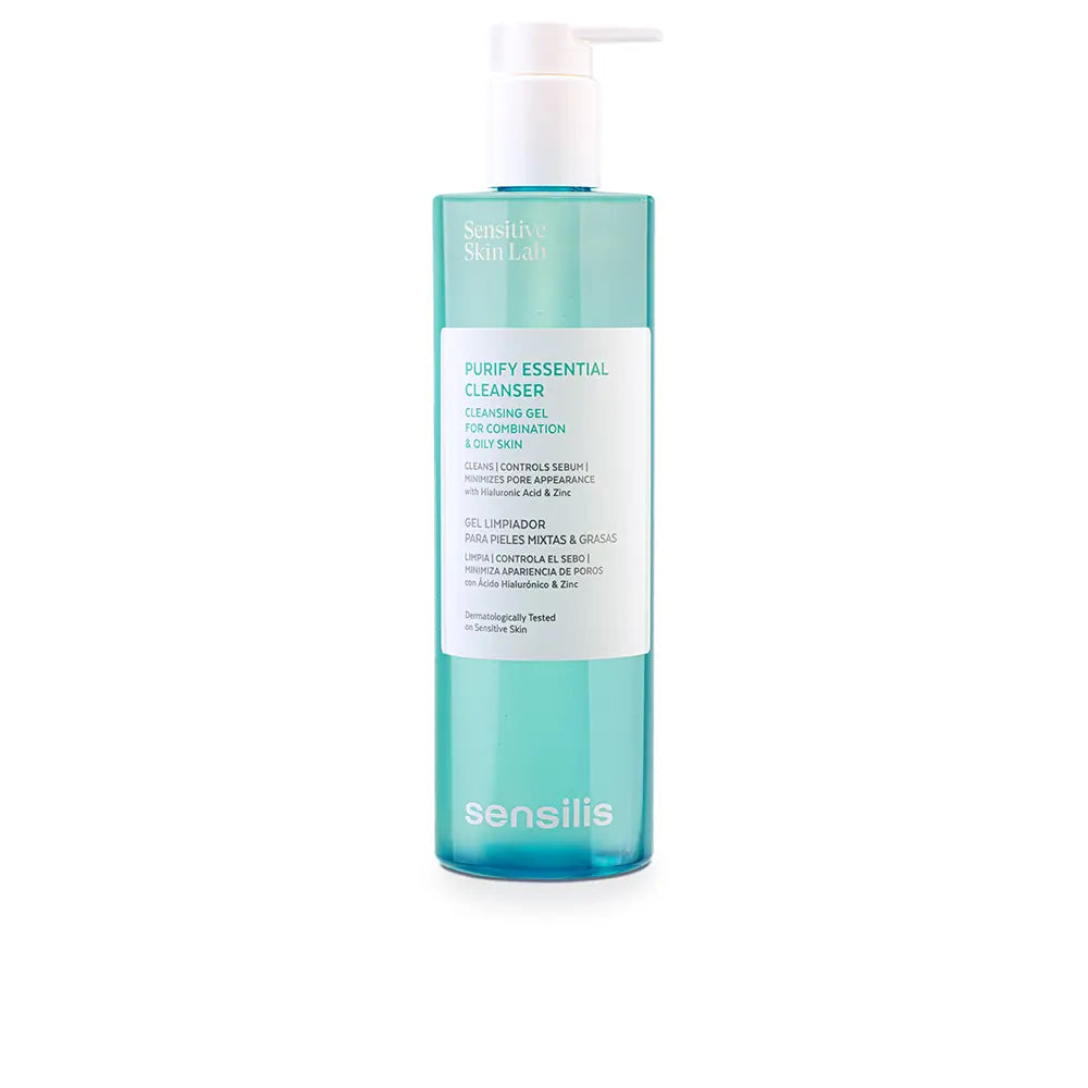 PURIFY ESSENTIAL CLEANSER gel limpiador 400 ml