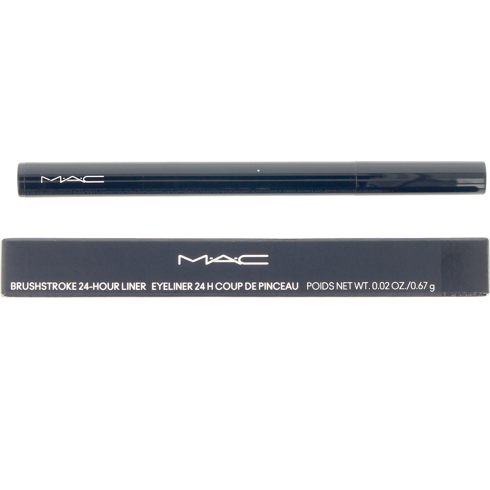 BRUSHSTROKE 24-hour liner #brushblack 0,67 gr