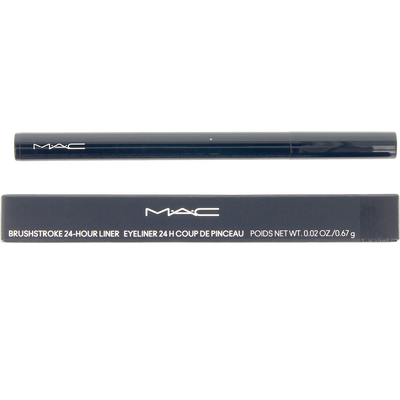 BRUSHSTROKE 24-hour liner #brushblack 0,67 gr
