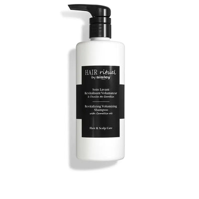 HAIR RITUEL BY SISLEY-HAIR RITUEL soin lavant revitalizante volumateur à l'huile de camélia 500 ml-DrShampoo - Perfumaria e Cosmética