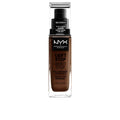 CAN'T STOP WON'T STOP full coverage foundation #deep espresso