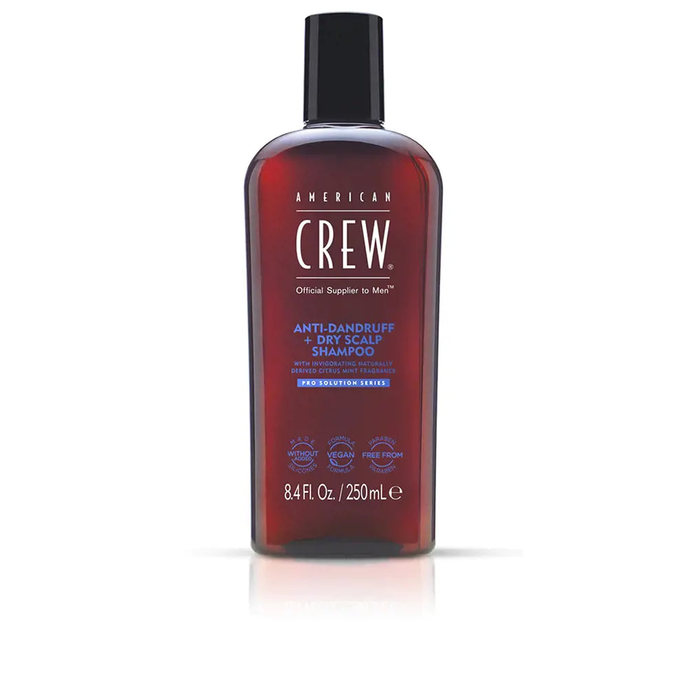 ANTI-DANDRUFF shampoo with conditioning properties 250 ml