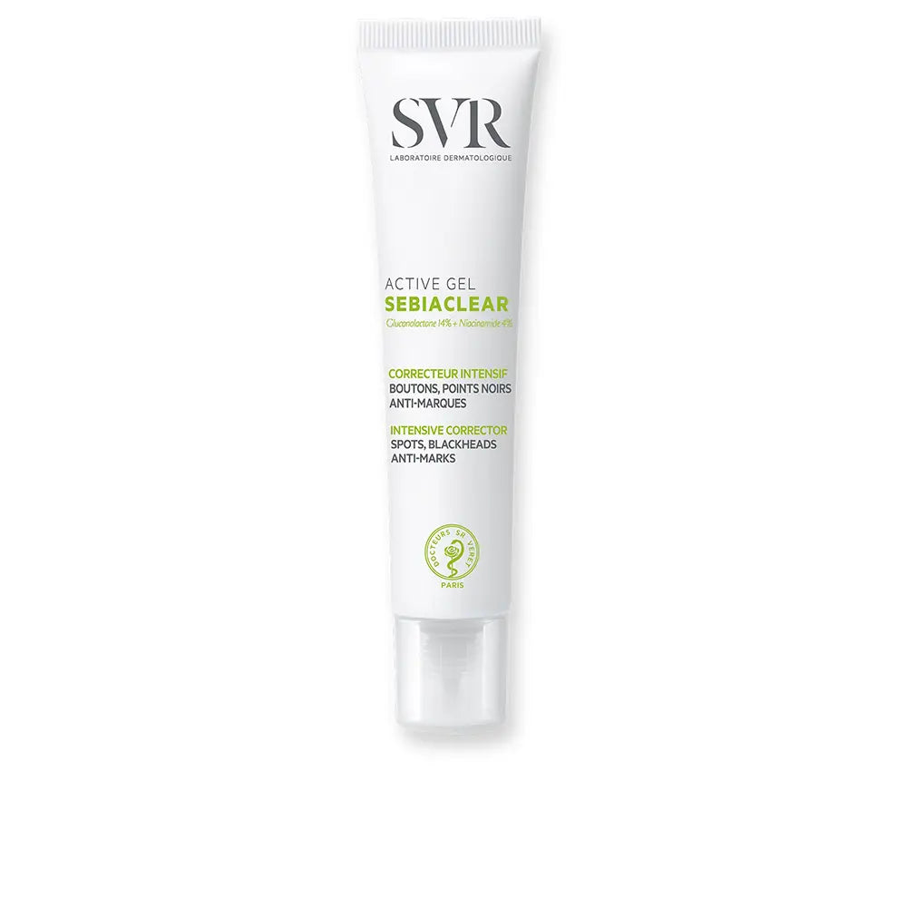 SEBIACLEAR active gel 40 ml
