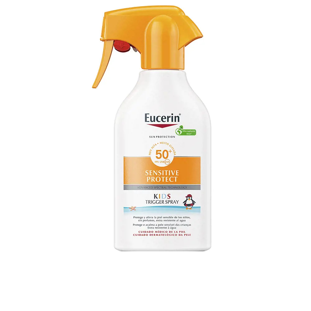 Pistola SUN SENSITIVE PROTECT KIDS SPF50 250 ml
