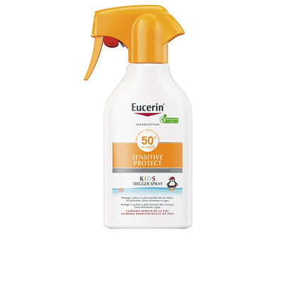 Pistola SUN SENSITIVE PROTECT KIDS SPF50 250 ml