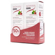 WOMAN crema antiestrías duo 2 x 250 ml