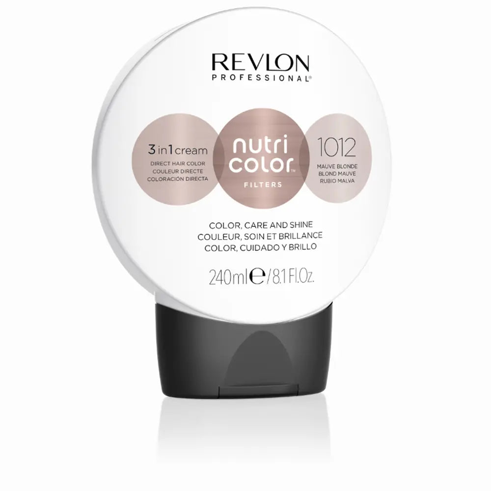 Filtros NUTRI COLOR #1012 240ml