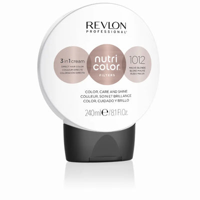 Filtros NUTRI COLOR #1012 240ml