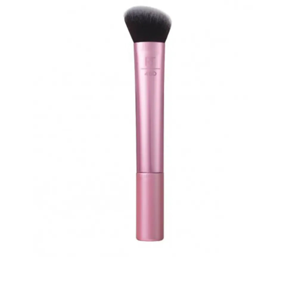 REAL TECHNIQUES-Pincel de maquiagem SOFT SCULPTING 1 unidade-DrShampoo - Perfumaria e Cosmética