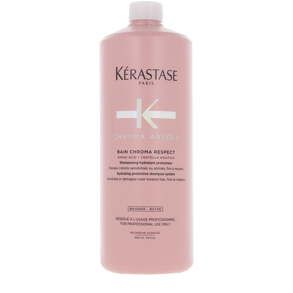 CHROMA ABSOLU banho chroma respect 1000 ml