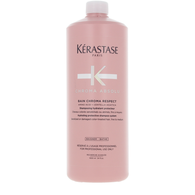 CHROMA ABSOLU banho chroma respect 1000 ml