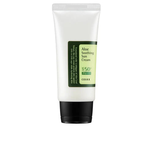 Creme solar calmante ALOE SPF50+ 50 ml