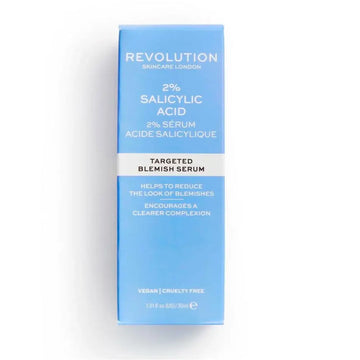 Soro anti-manchas de ÁCIDO SALICÍLICO 2% 30 ml Imagem secundária do produto