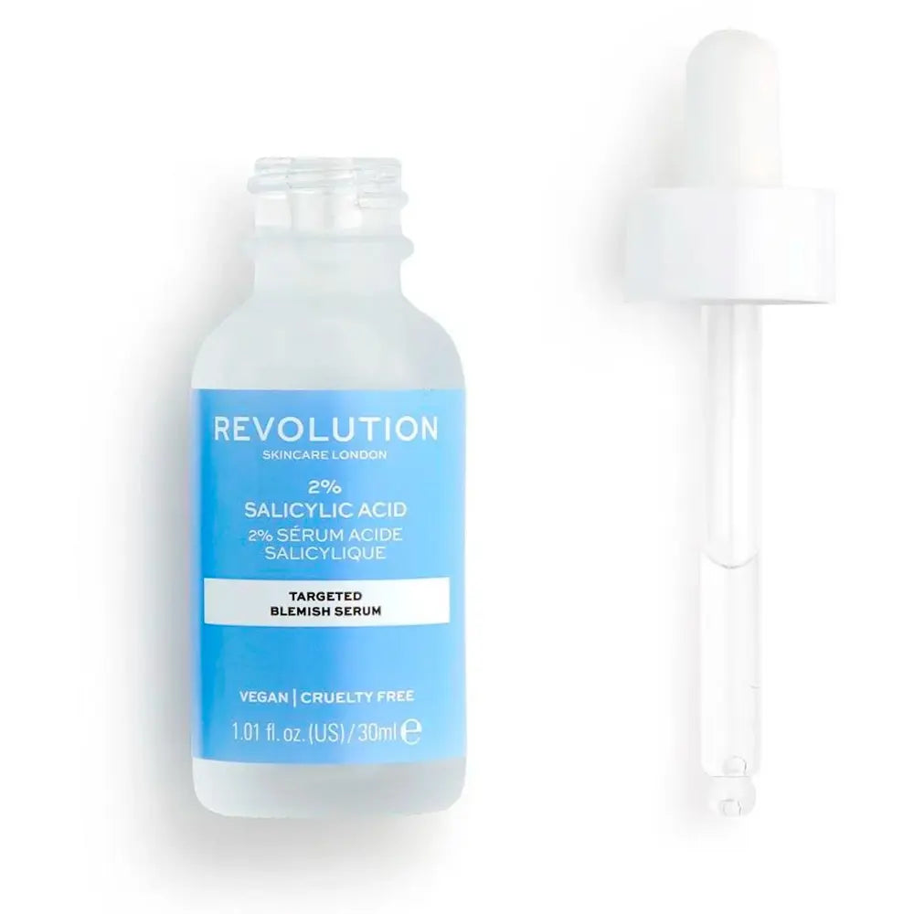 Soro anti-manchas de ÁCIDO SALICÍLICO 2% 30 ml