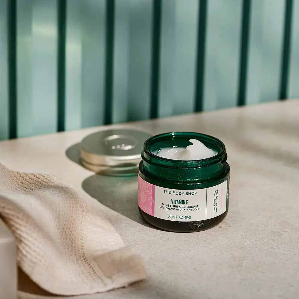 Gel creme hidratante VITAMINA E 50 ml