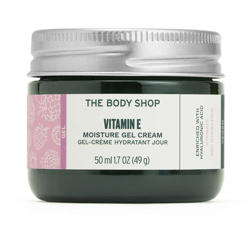 Gel creme hidratante VITAMINA E 50 ml