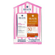 AQUA INTENSE 72H + PROTETOR SOLAR SPF50 ESTOJO 2 unid.