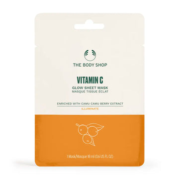 Máscara de folha luminosa VITAMINA C 18 ml Imagem principal do produto
