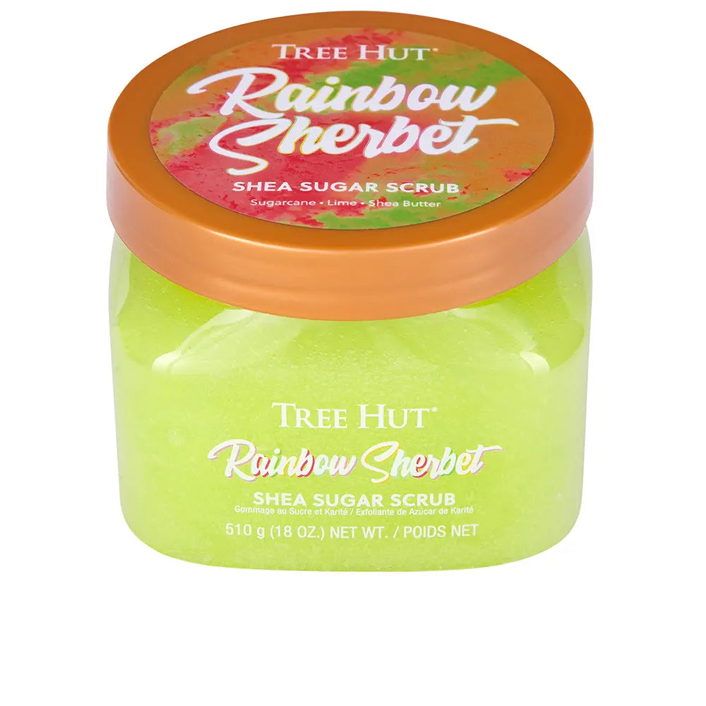 Esfoliante de açúcar sorvete arco-íris 510 gr