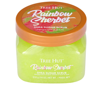 Esfoliante de açúcar sorvete arco-íris 510 gr