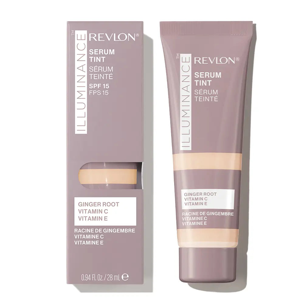 ILLUMINANCE SERUM TINT SPF15 #117-bege claro 28 ml