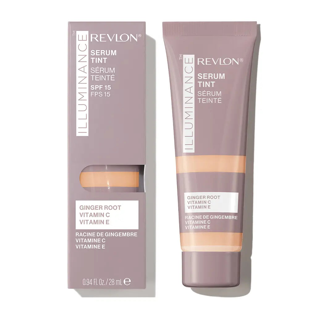 ILLUMINANCE SERUM TINT SPF15 #213-claro natural 28 ml