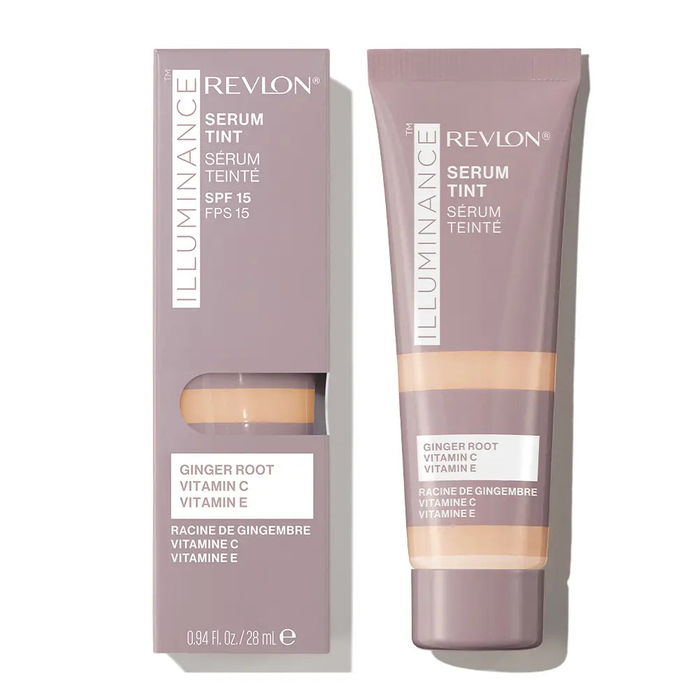 ILLUMINANCE SERUM TINT SPF15 #301-bege frio 28 ml