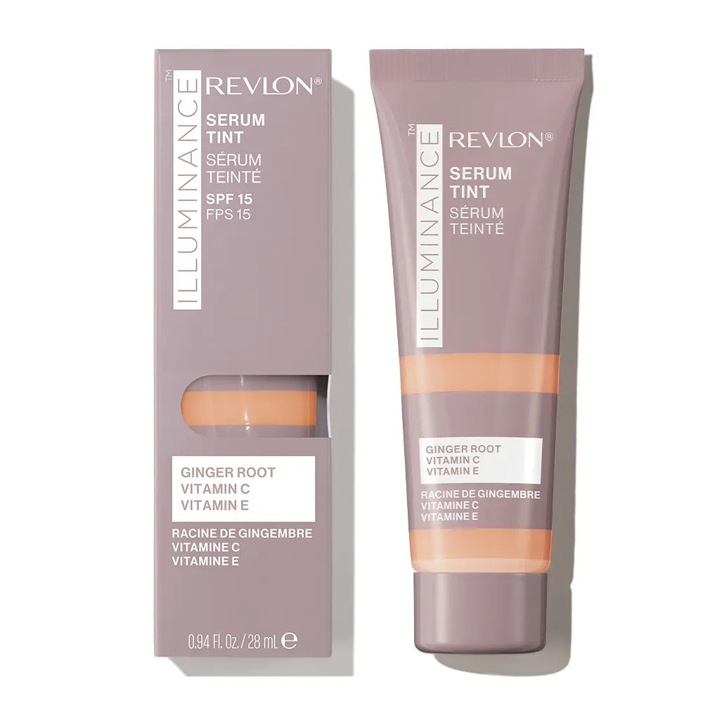 ILLUMINANCE SERUM TINT SPF15 #313-bronzeado claro 28 ml