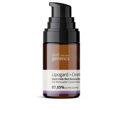 LIPOGARD + CERAMIDES gel concentrado de renovação de células-tronco 20 ml