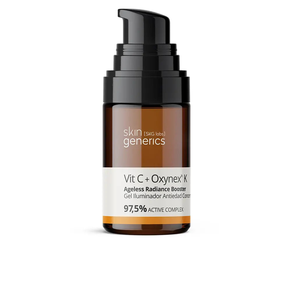 VIT C + OXYNEX K gel iluminador antienvelhecimento concentrado 20 ml