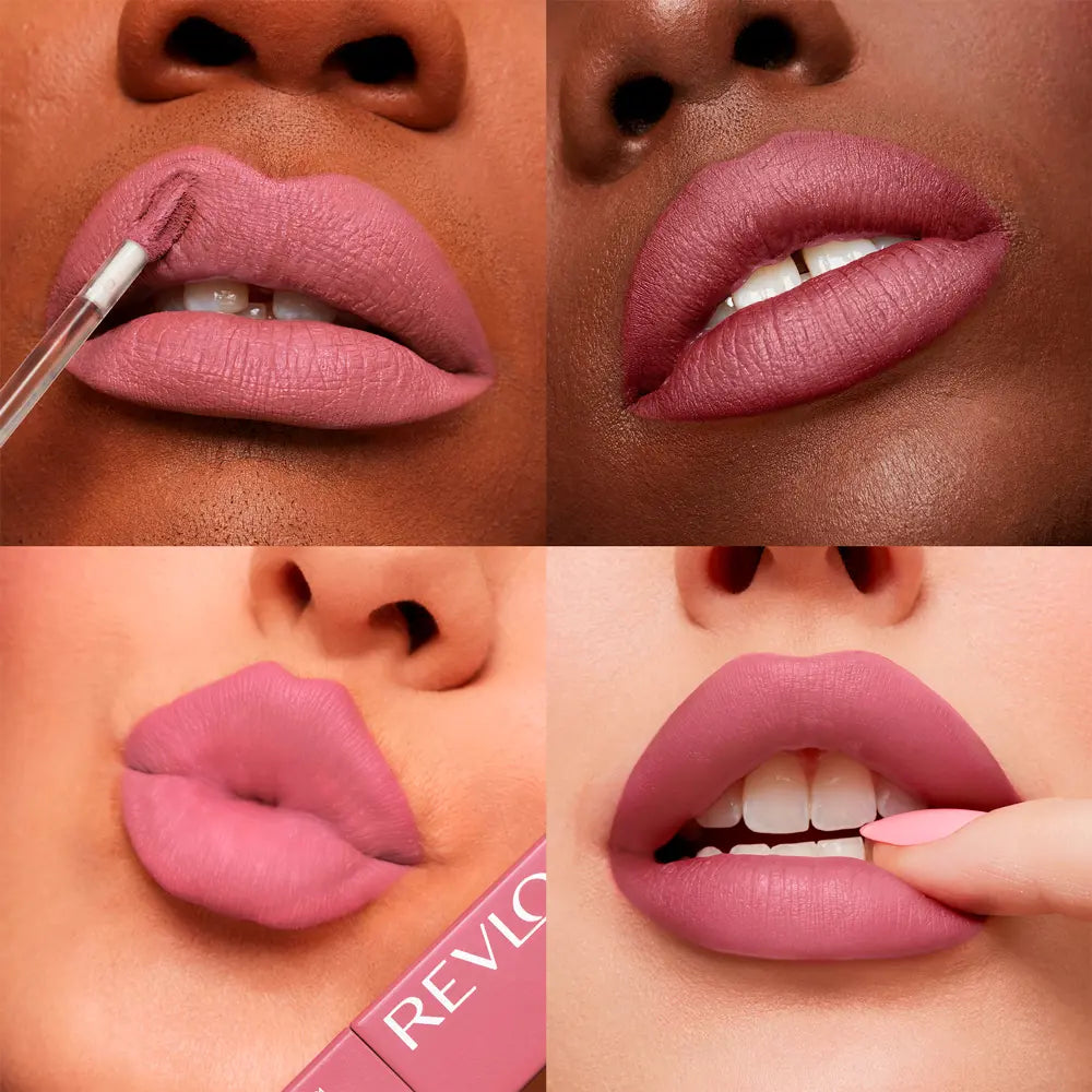 Batom líquido COLORSTAY LIMITLESS MATTE #005-strut 1u