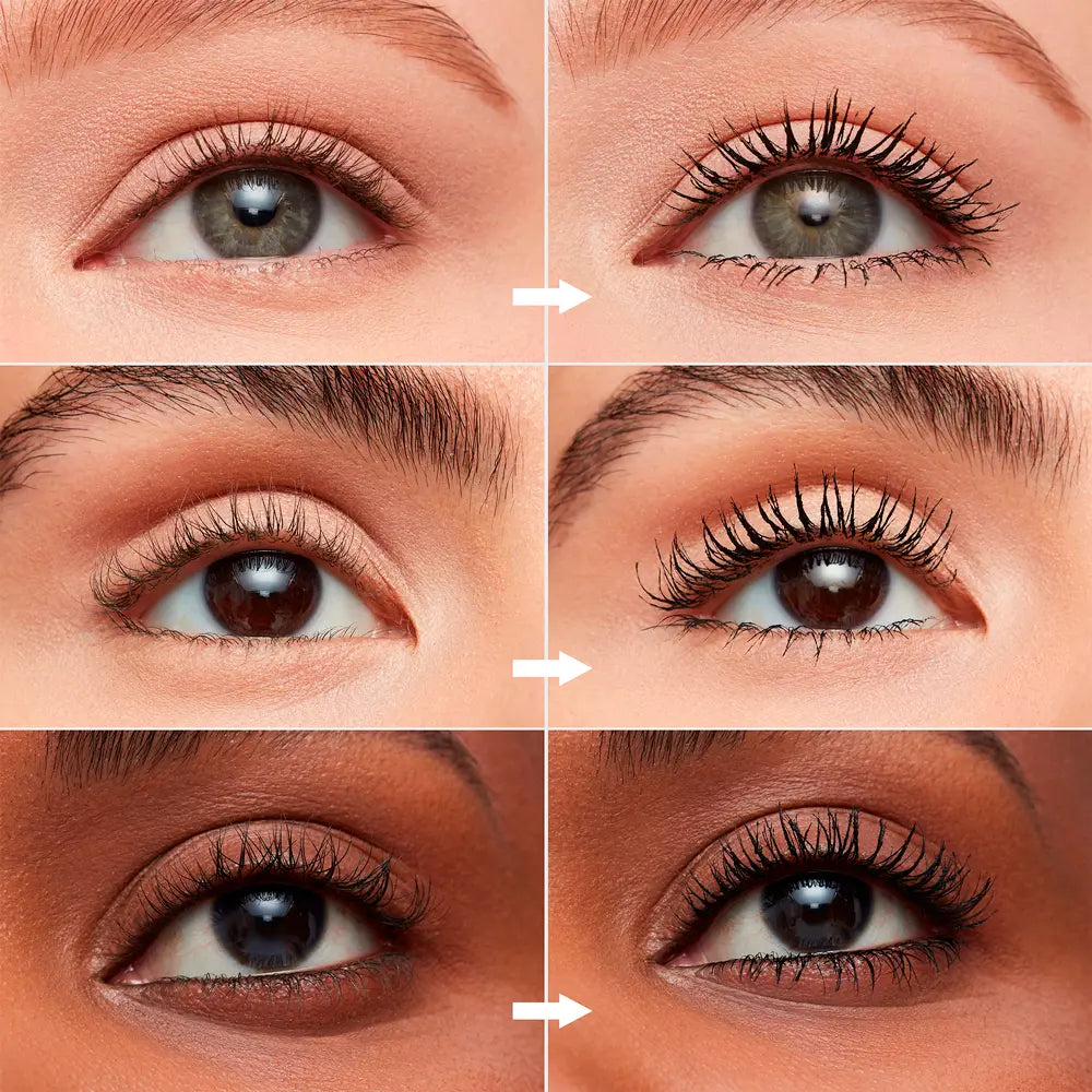 Máscara de cílios à prova d'água COLORSTAY XTENSIONNAIRE #preta 1 unidade