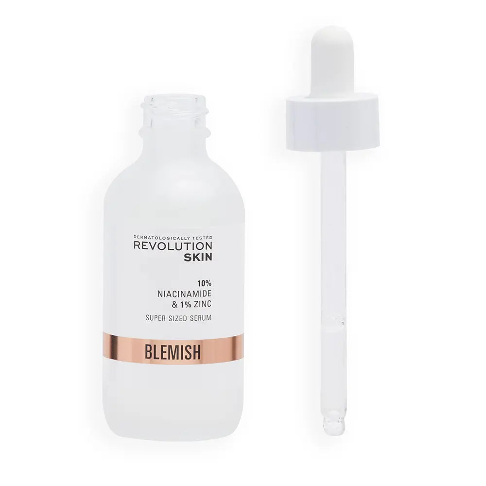 BLEMISH 10% niacinamida 1% soro de zinco 60 ml