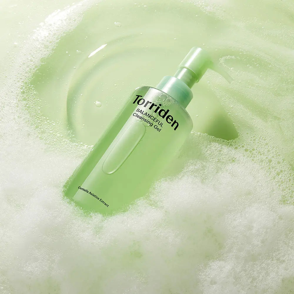 Gel de limpeza BALANCEFUL CICA 200 ml