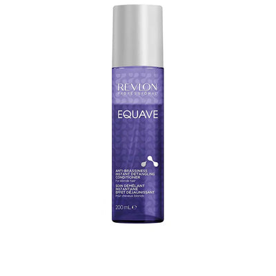 EQUAVE condicionador anti-amarelo 200 ml