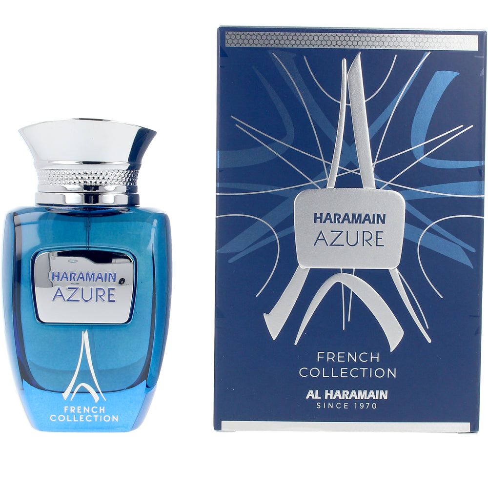 COLEÇÃO AZURE FRENCH edp vapo 100 ml