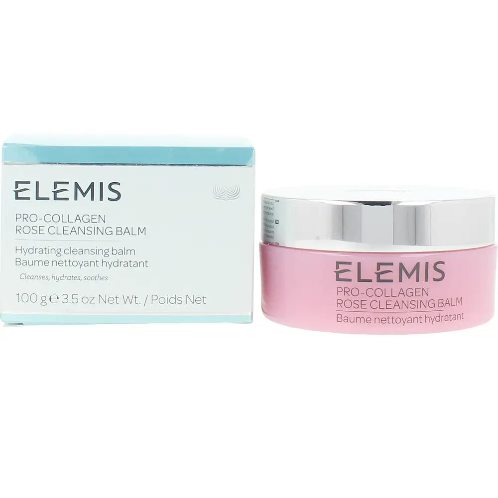 Bálsamo de limpeza rosa PRO-COLLAGEN 100 gr