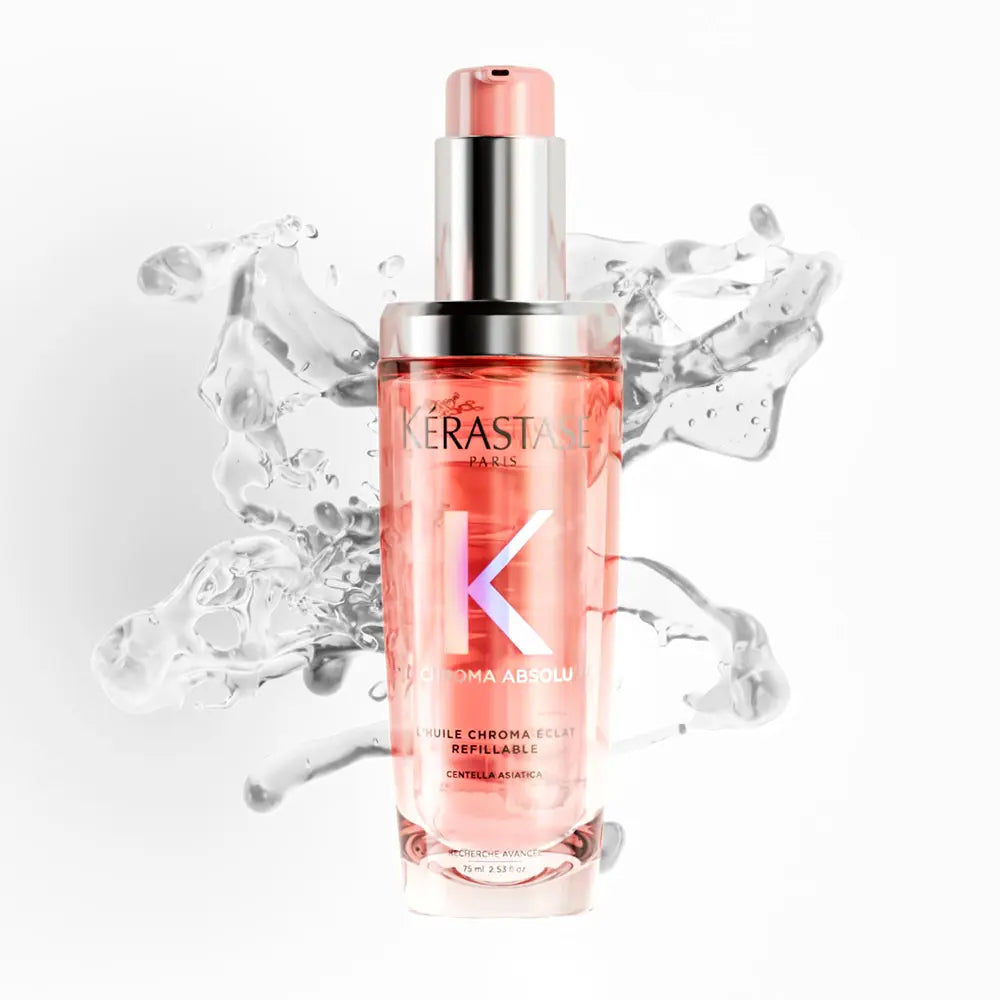 Óleo sublimador radiante recarregável CHROMA ABSOLU 75 ml