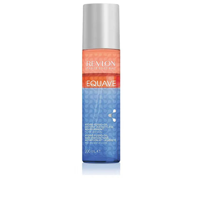 Óleo EQUAVE hidro fusio 3 fases 200 ml