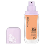 Base de maquiagem SUPERSTAY LUMI MATTE #129 30 ml