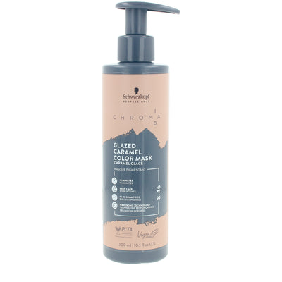 Máscara de cor de ligação CHROMA ID #8-46-Caramel Glaze 300 ml