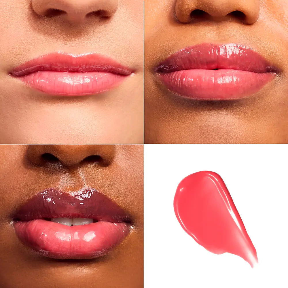 AH MEU BRILHANTE! protetor labial #002-Chiclete 1u
