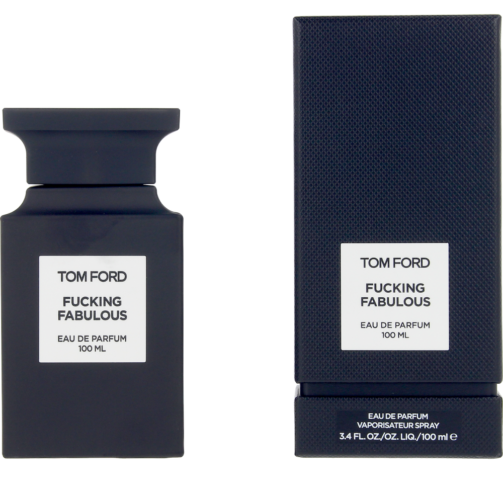 TOM FORD-FUCKING FABULOUS edp vapo 100 ml-DrShampoo - Perfumaria e Cosmética
