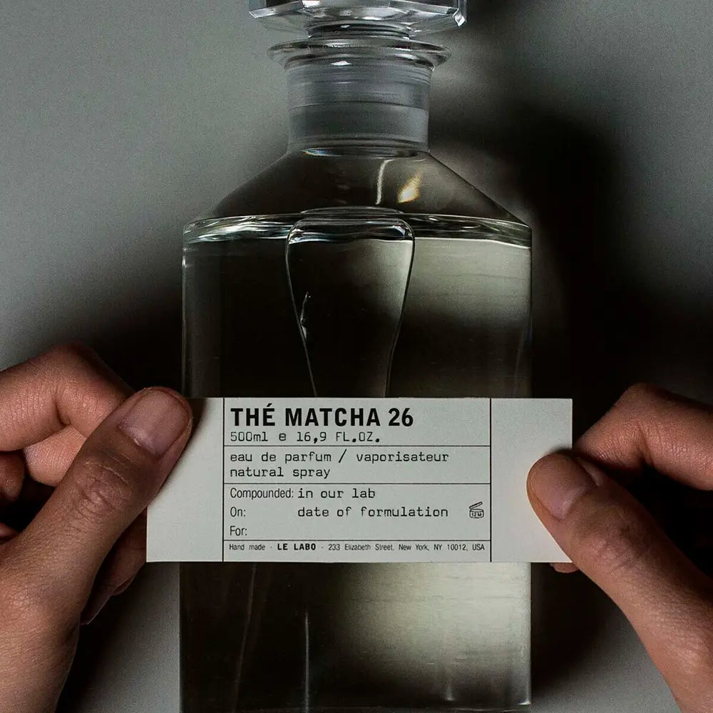 THE MATCHA 26 edp vapo 100 ml