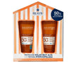 SUN SYSTEM SPF50+ BABY veludo leite pacote 2 x 200 ml
