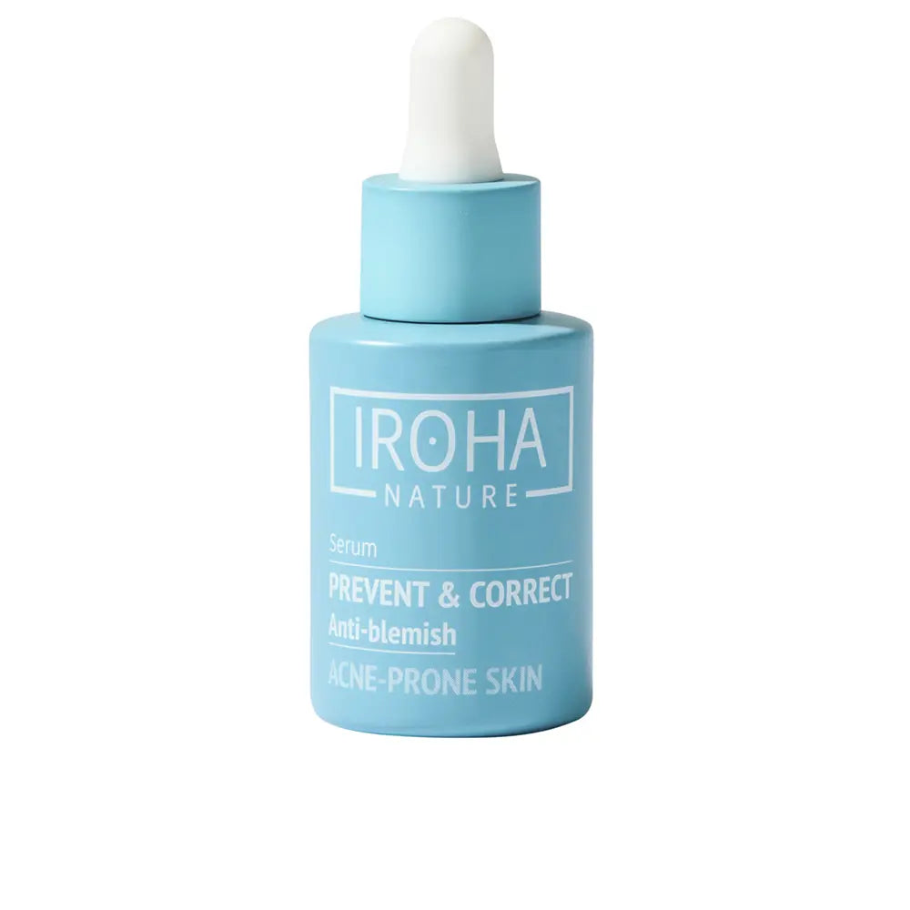 IROHA-Sérum para pele com tendência a acne 30 ml-DrShampoo - Perfumaria e Cosmética Imagem principal do produto