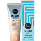 SUNTIQUE-Leite solar I'M FAMILY FPS50+ 150 ml-DrShampoo - Perfumaria e Cosmética